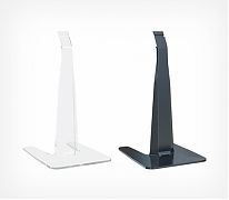Подставка для кассеты цен PC-STAND — может использоваться с любыми форматами кассет. PC-STAND 100 и 150 рекомендуется применять с кассетами А7 и А8