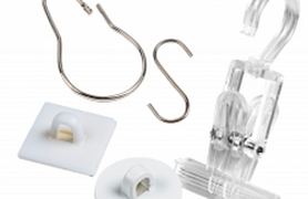 Крепления для подвешивания - Каталог POS материалов