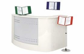 Перекидные информационные системы и карманы А4, А3, А2, А1 купить в Москве — интернет-магазин PosmShop 